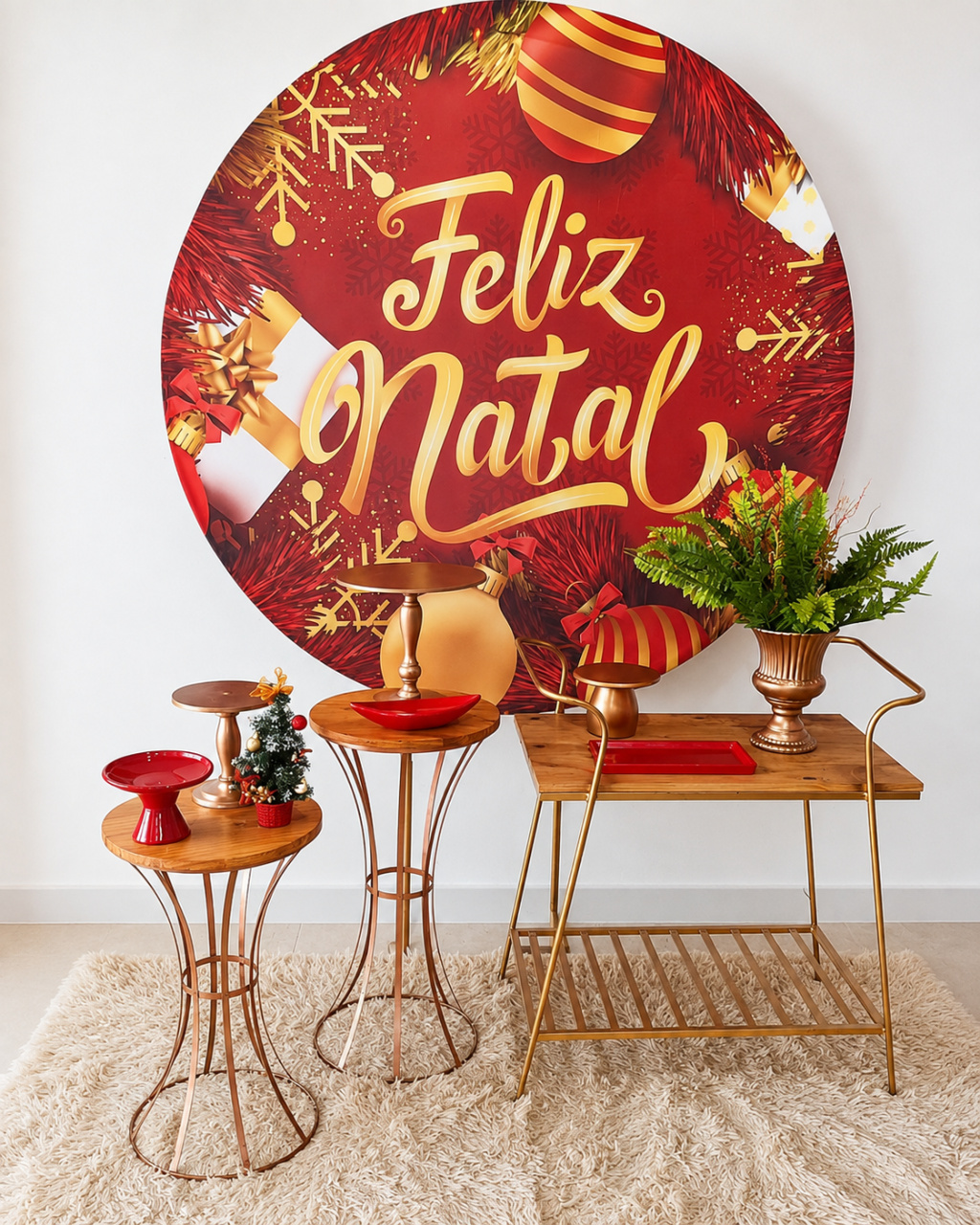Natal...... - Arte Sonho Locação