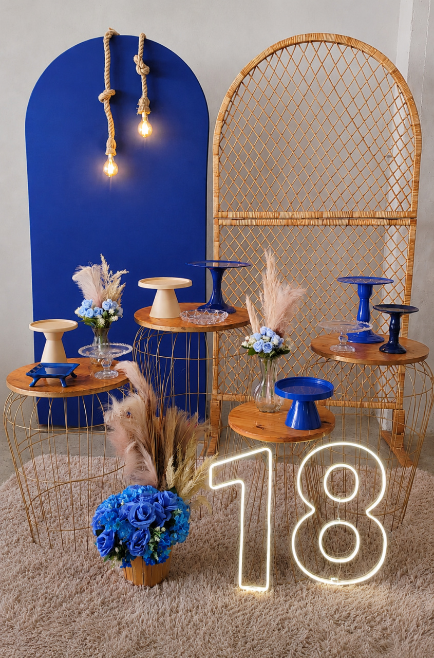 18 Anos - Arte Sonho Locação