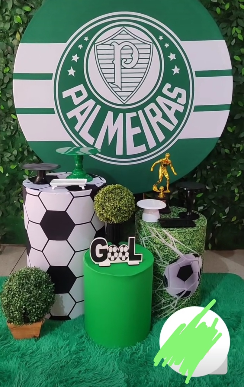 Palmeiras  - Arte Sonho Locação