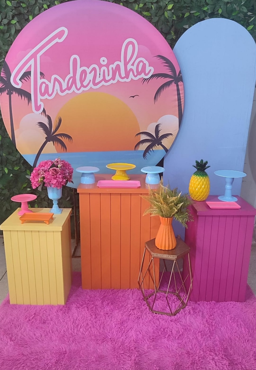 Tardezinha  - Arte Sonho Locação