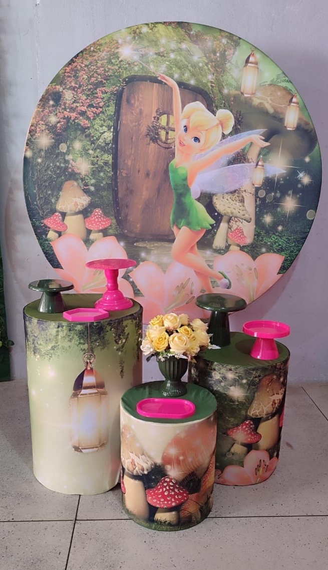 Sininho - Tinker Bell - Arte Sonho Locação
