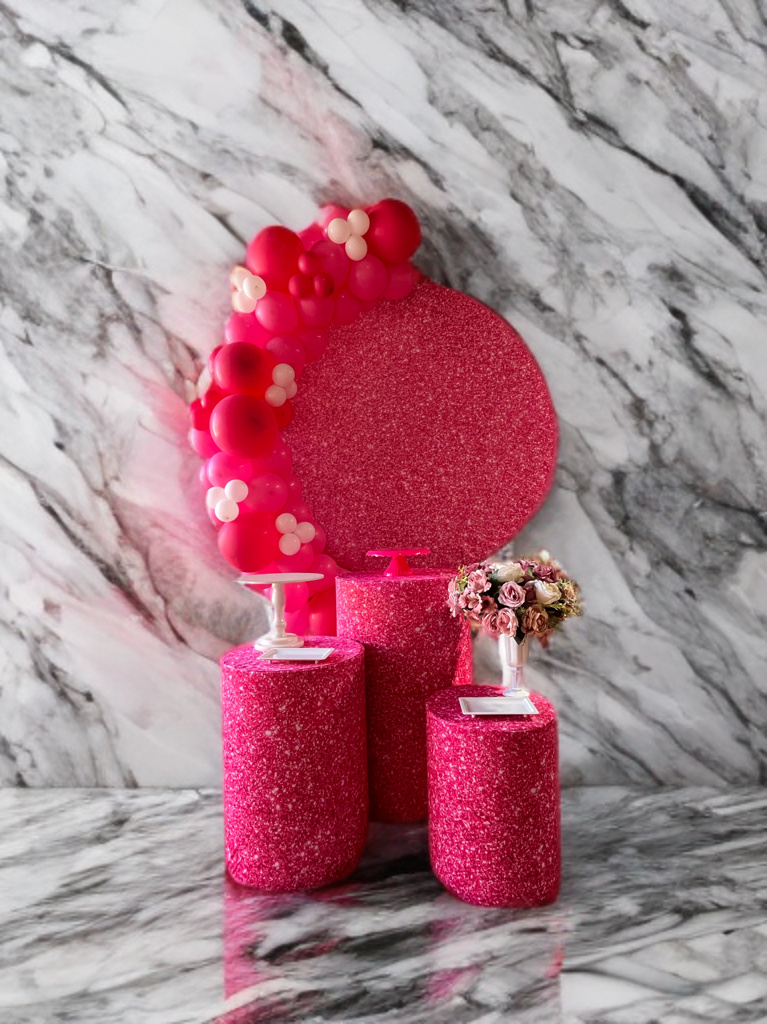 Kit Pink - ROSELI SCACCIO