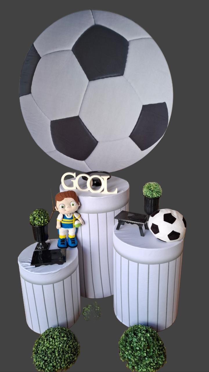 Kit Pegue E Monte Futebol 1 - ROSELI SCACCIO