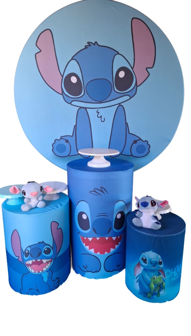 Kit Lilo Azul - ROSELI SCACCIO