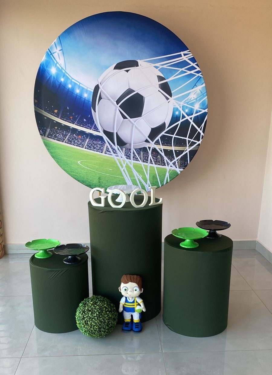 Kit Futebol - ROSELI SCACCIO
