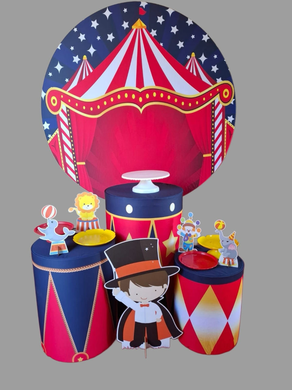 Kit Circo - ROSELI SCACCIO