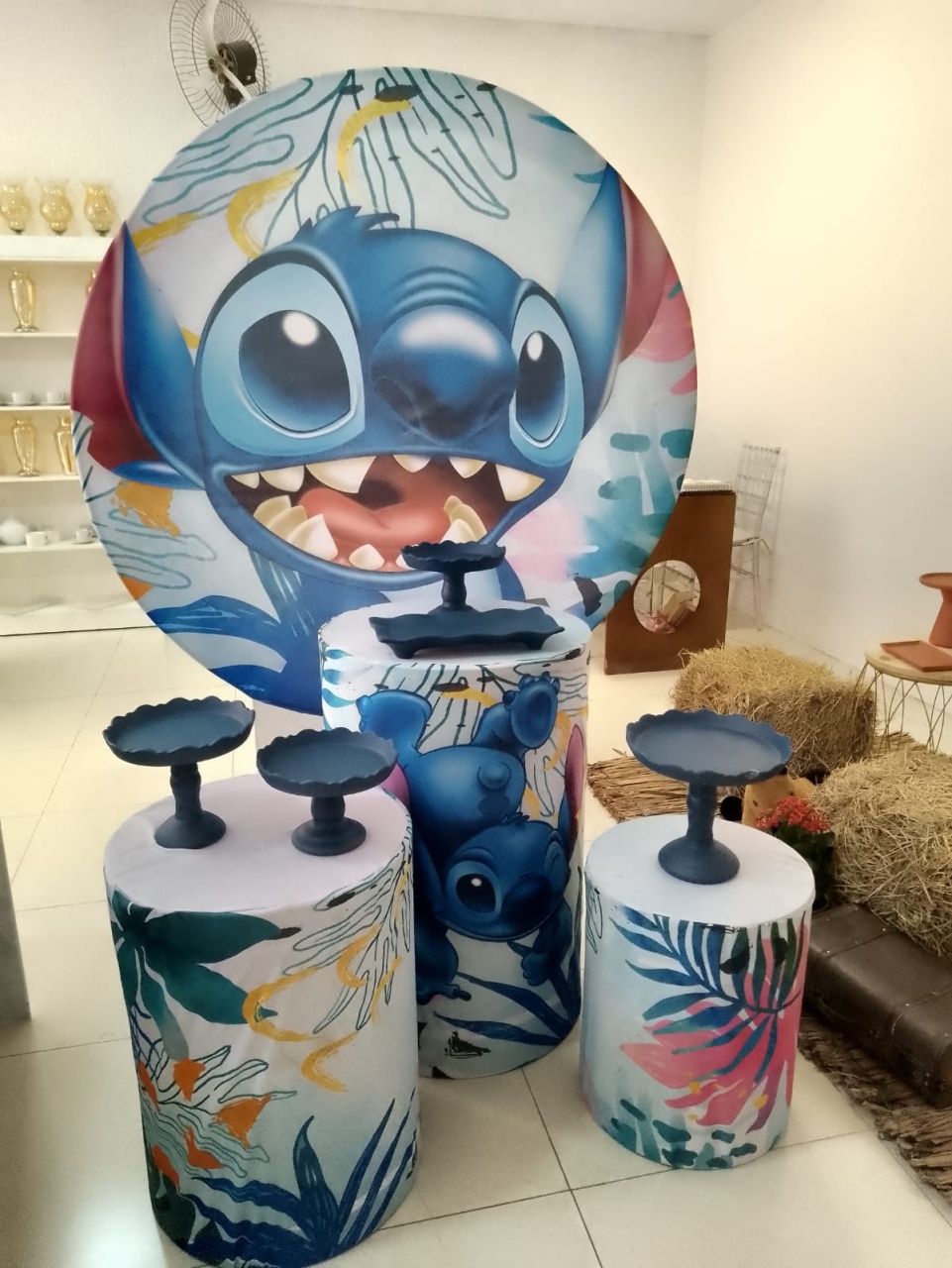 Kit Pegue Monte Stich - Mania de festa