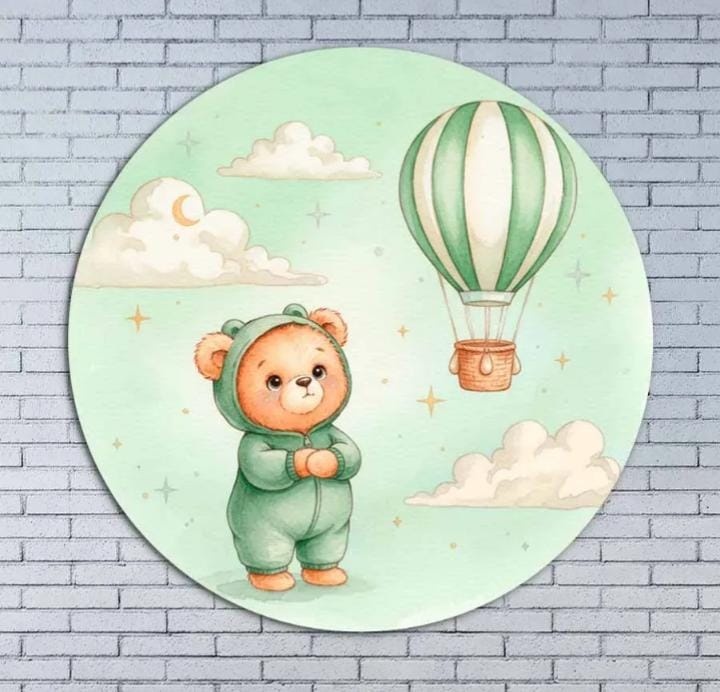 Capa de Mini Painel - Mania de festa 