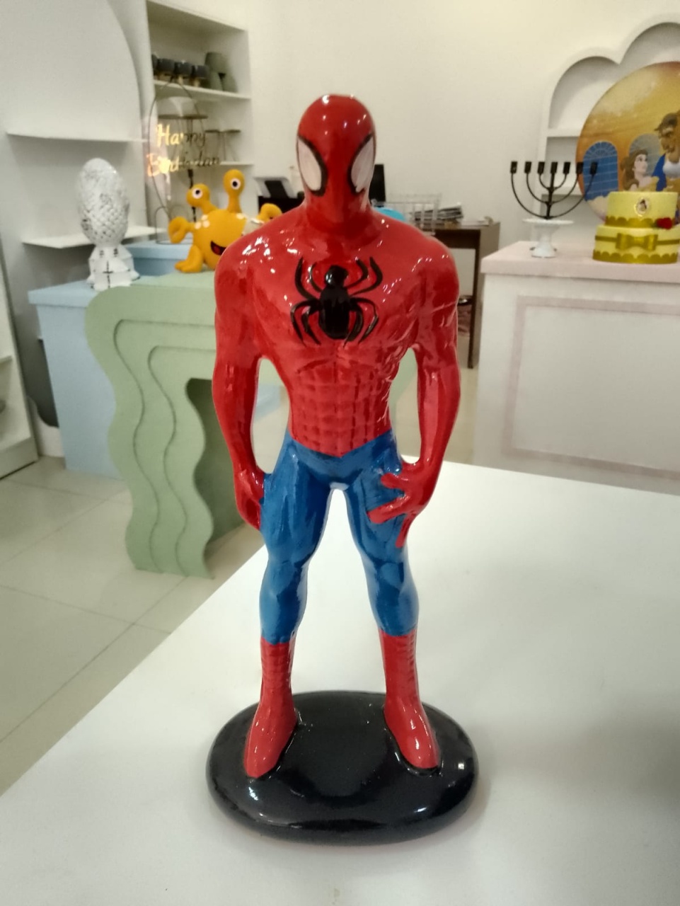 Homem Aranha - Mania de festa