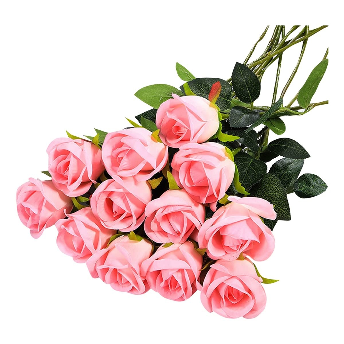 Buque de Rosas Rosa - Mania de festa