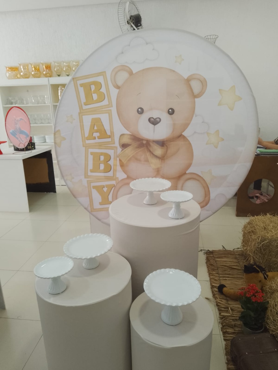 Kit Pegue Monte Baby - Mania de festa