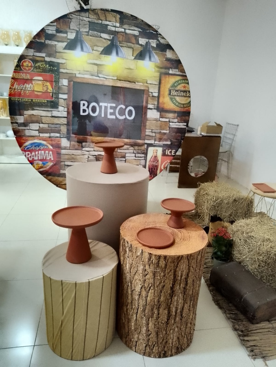 Kit Pegue Monte Boteco - Mania de festa