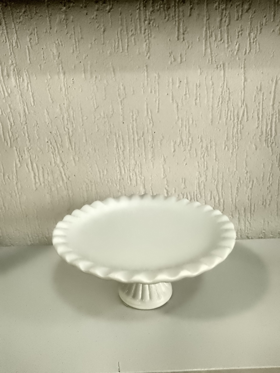 Suporte Veneza Branco - Mania de festa