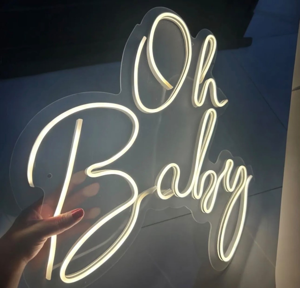 Led Oh Baby - Mania de festa 