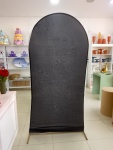Painel Romano Preto E Branco - imagem 1
