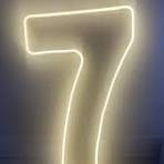 7 de Led - Mania de festa 