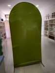 Painel Romano Verde - imagem 1