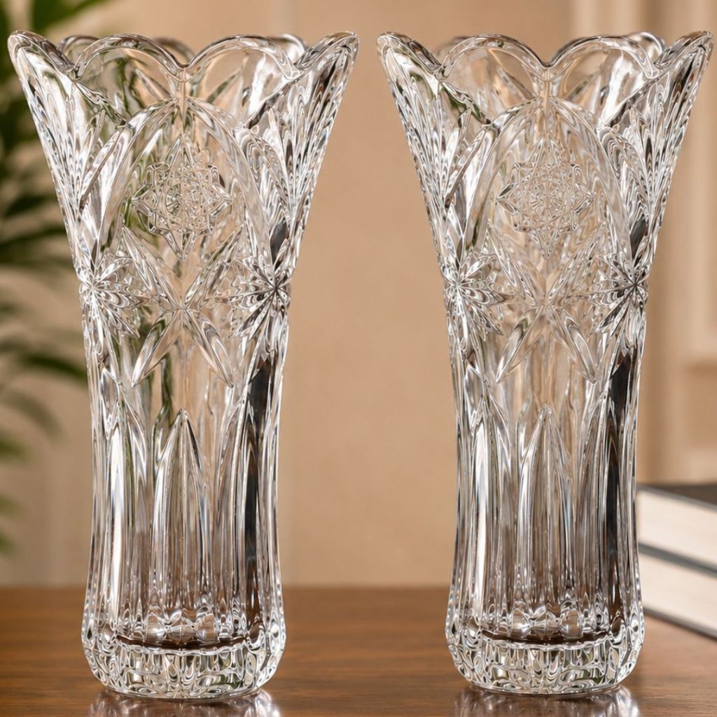 Vaso de Flor Shine - Mania de festa 
