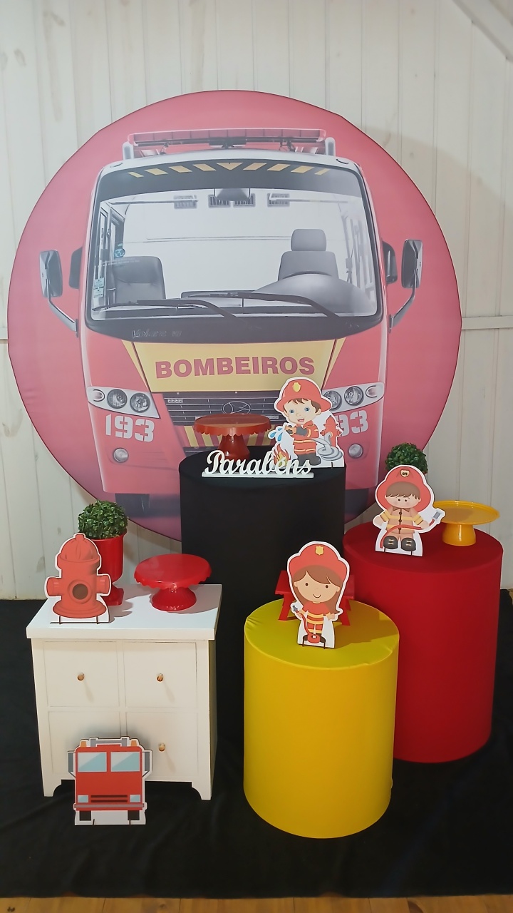 Bonbeiros - Doce encanto decorações 