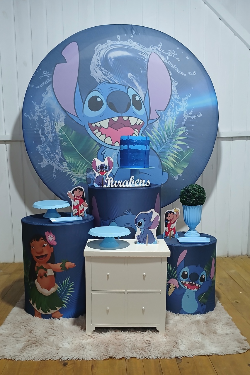 Sthch 2 - Doce encanto decorações 