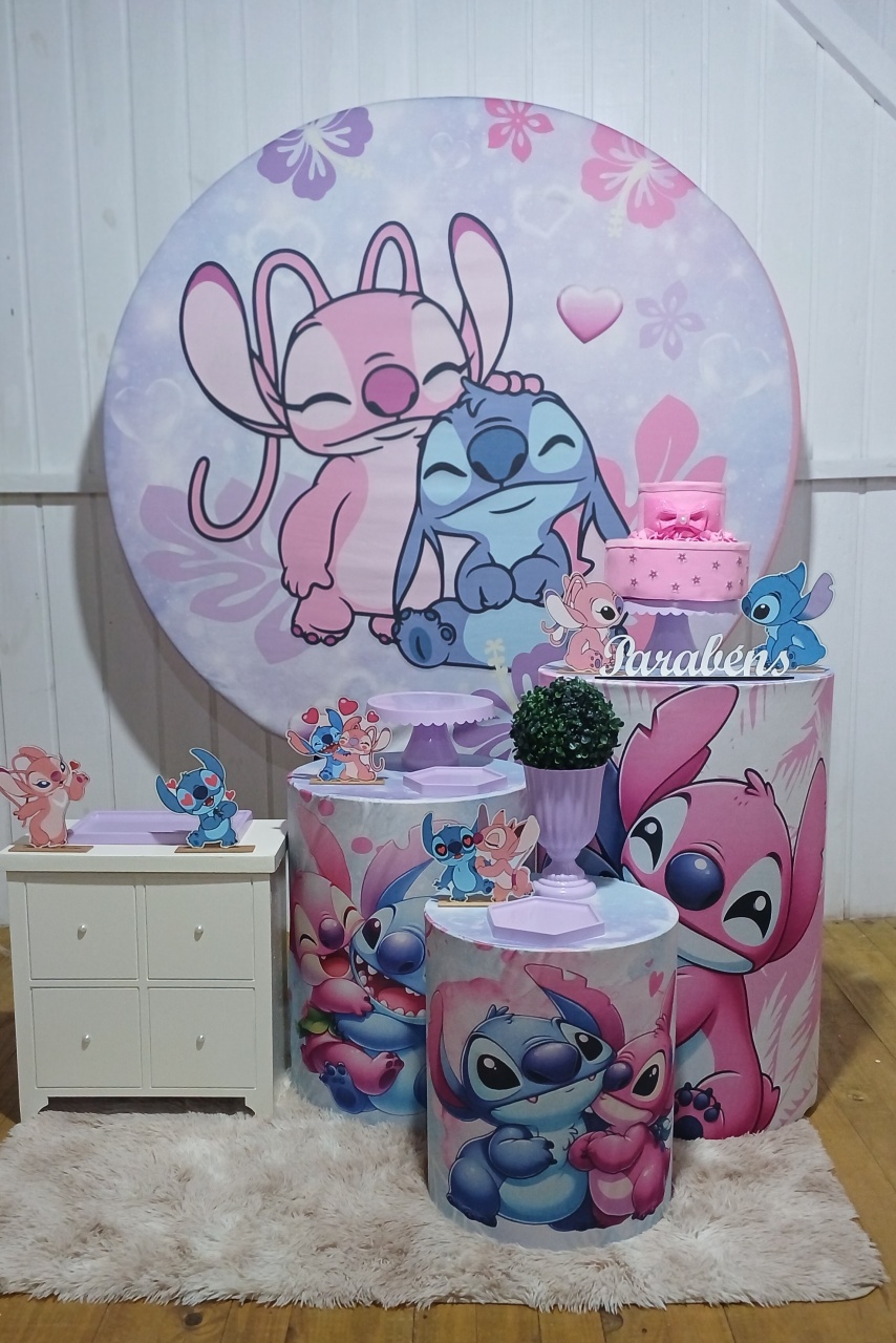 Sthch 1 - Doce encanto decorações 