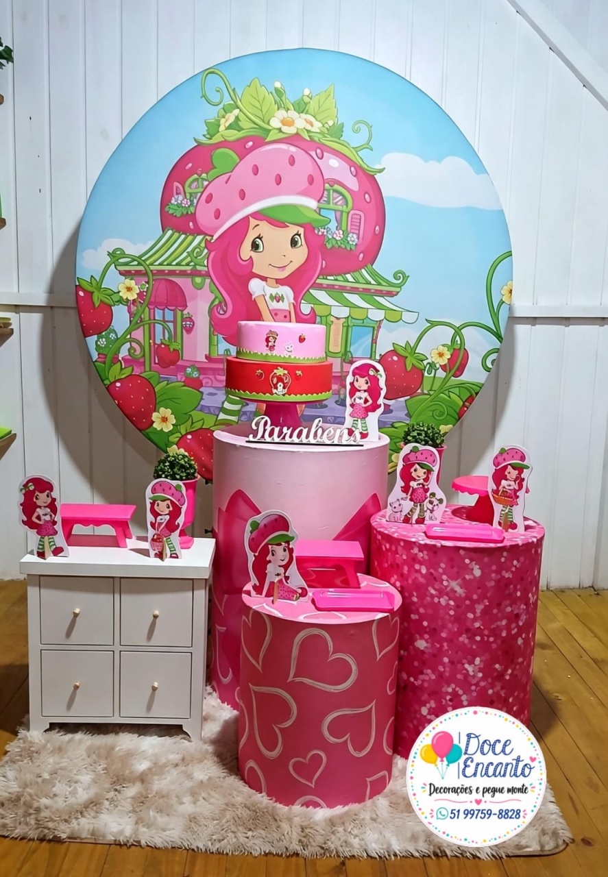 Moramguinho - Doce encanto decorações 