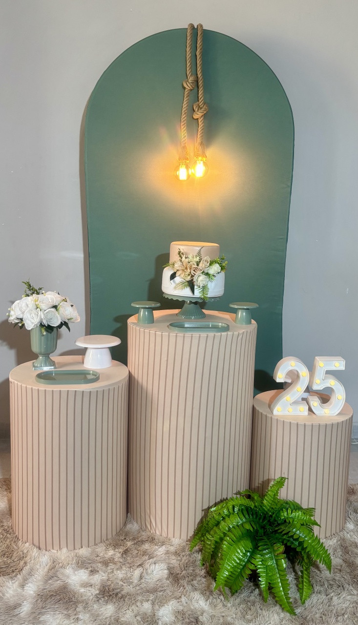 Verde Menta 03 - Shalom Festas Pegue e Monte 
