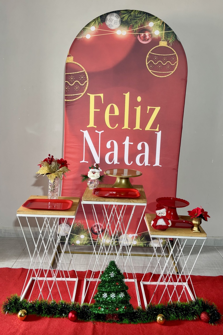 Natal 03 - Shalom Festas Pegue e Monte