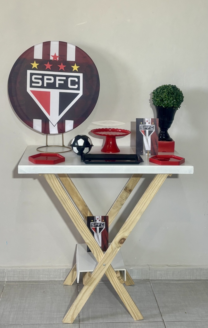 Mini Kit / São Paulo 02 - Shalom Festas Pegue e Monte 