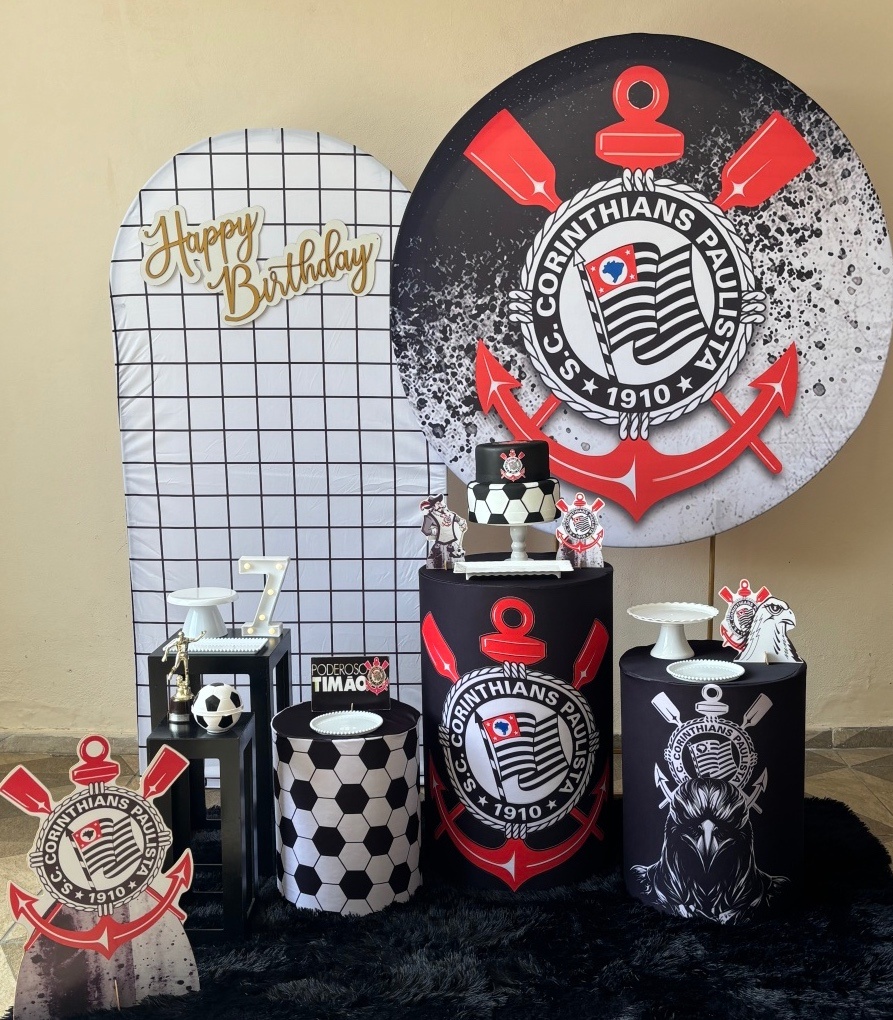 Corinthians 09 - Shalom Festas Pegue e Monte 