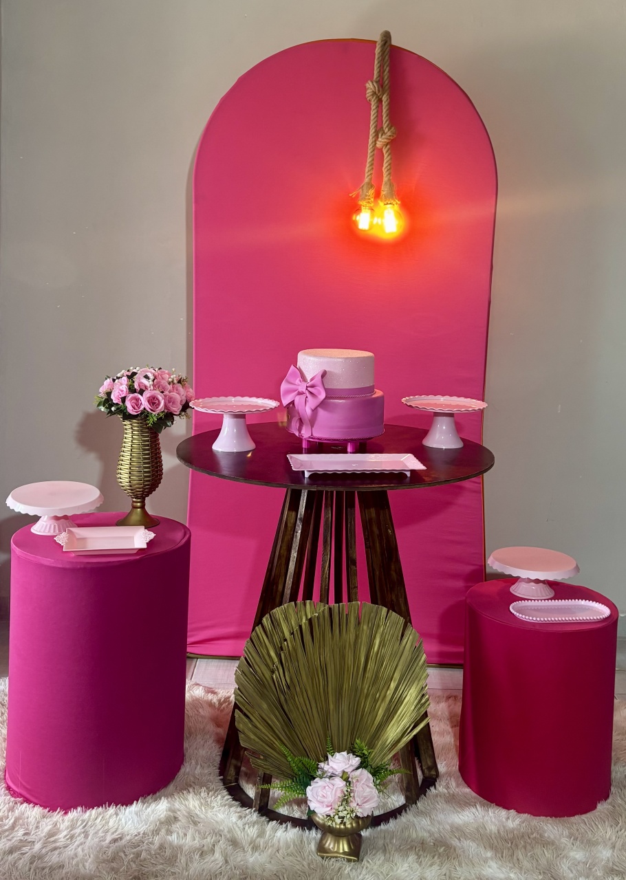 Romano Pink 08 - Shalom Festas Pegue e Monte 