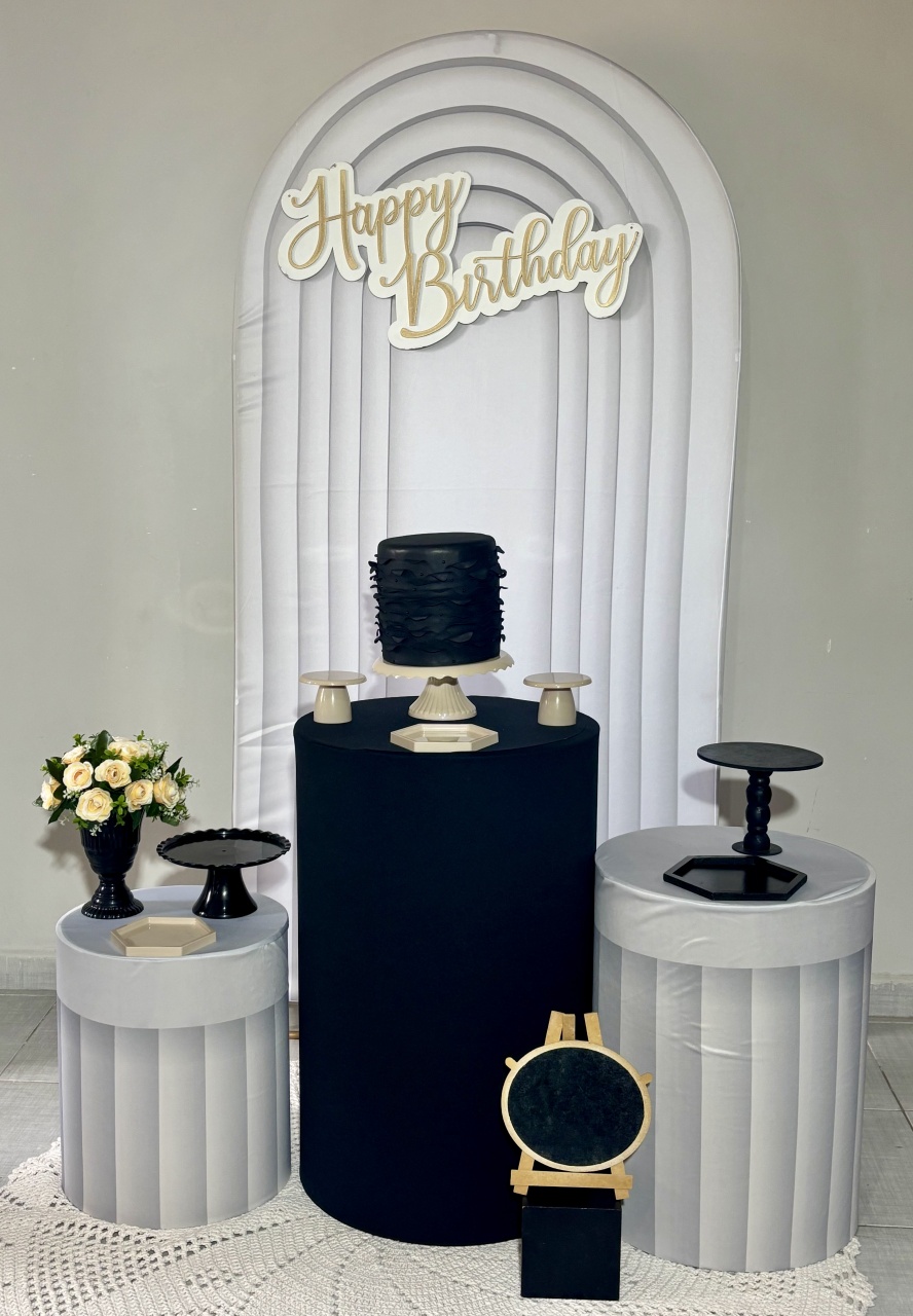 Romano Portal Branco 02 - Shalom Festas Pegue e Monte 