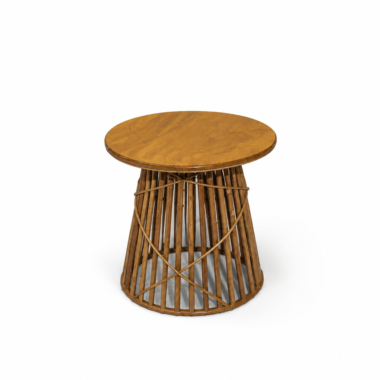 Mesa de Vime P - Shalom Festas Pegue e Monte 