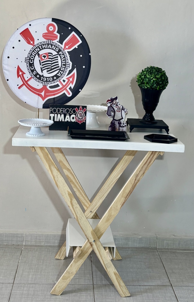 Mini Kit / São Paulo 03 - Shalom Festas Pegue e Monte 