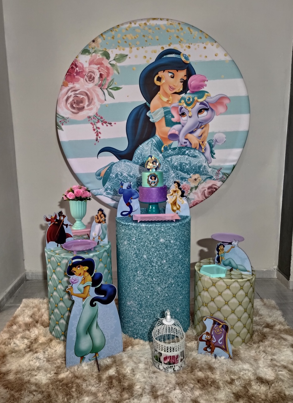 Jasmine 01 - Shalom Festas Pegue e Monte