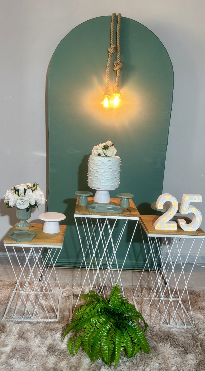 Verde Menta 02 - Shalom Festas Pegue e Monte 