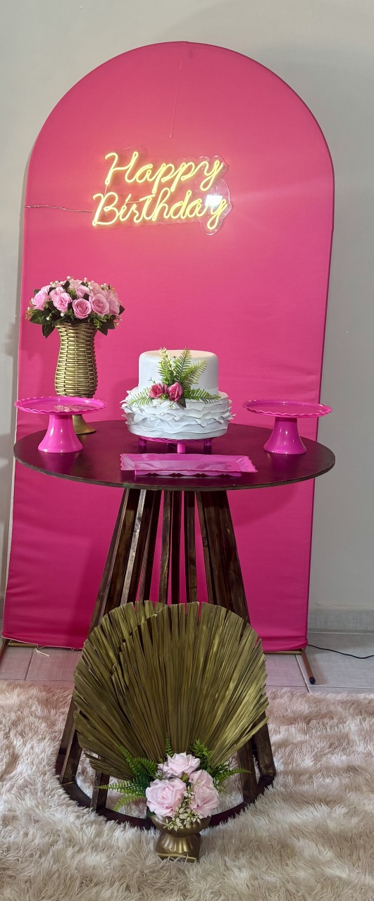 Romano Pink 07 - Shalom Festas Pegue e Monte 