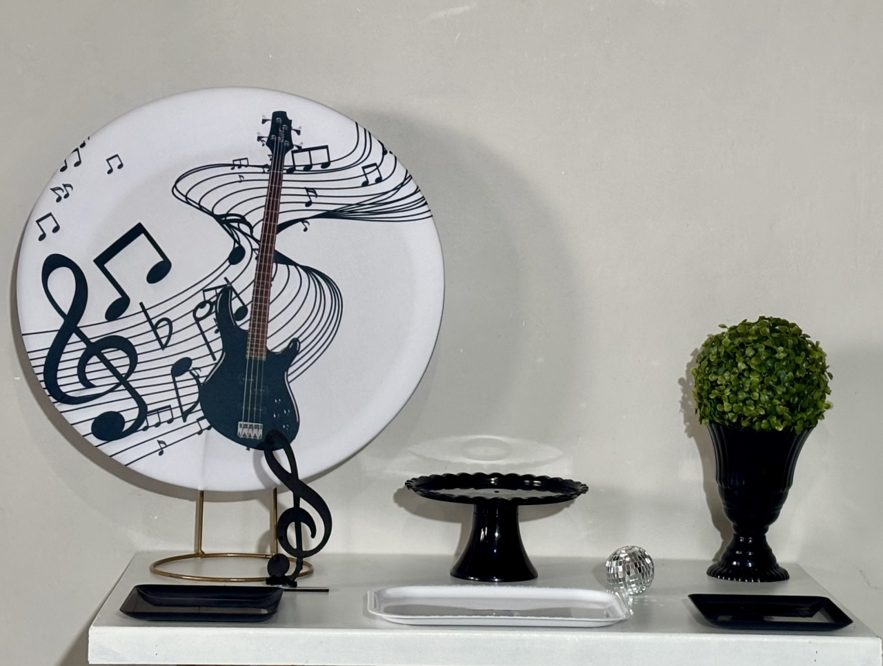 Mini Kit Musical 01 - Shalom Festas Pegue e Monte 