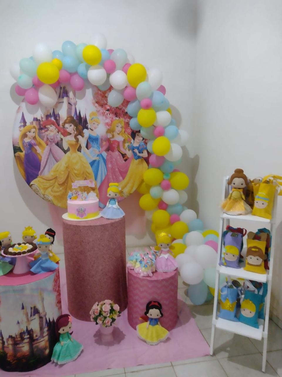 Kit Princesas - Lindalci Oliveira