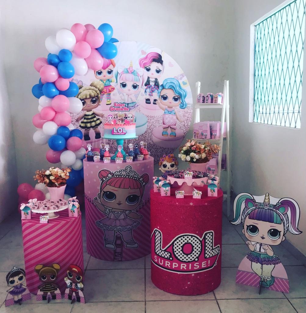 Kit Lol - Lindalci Oliveira