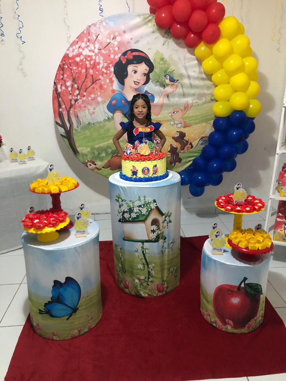 Kit Branca de Neve - Lindalci Oliveira