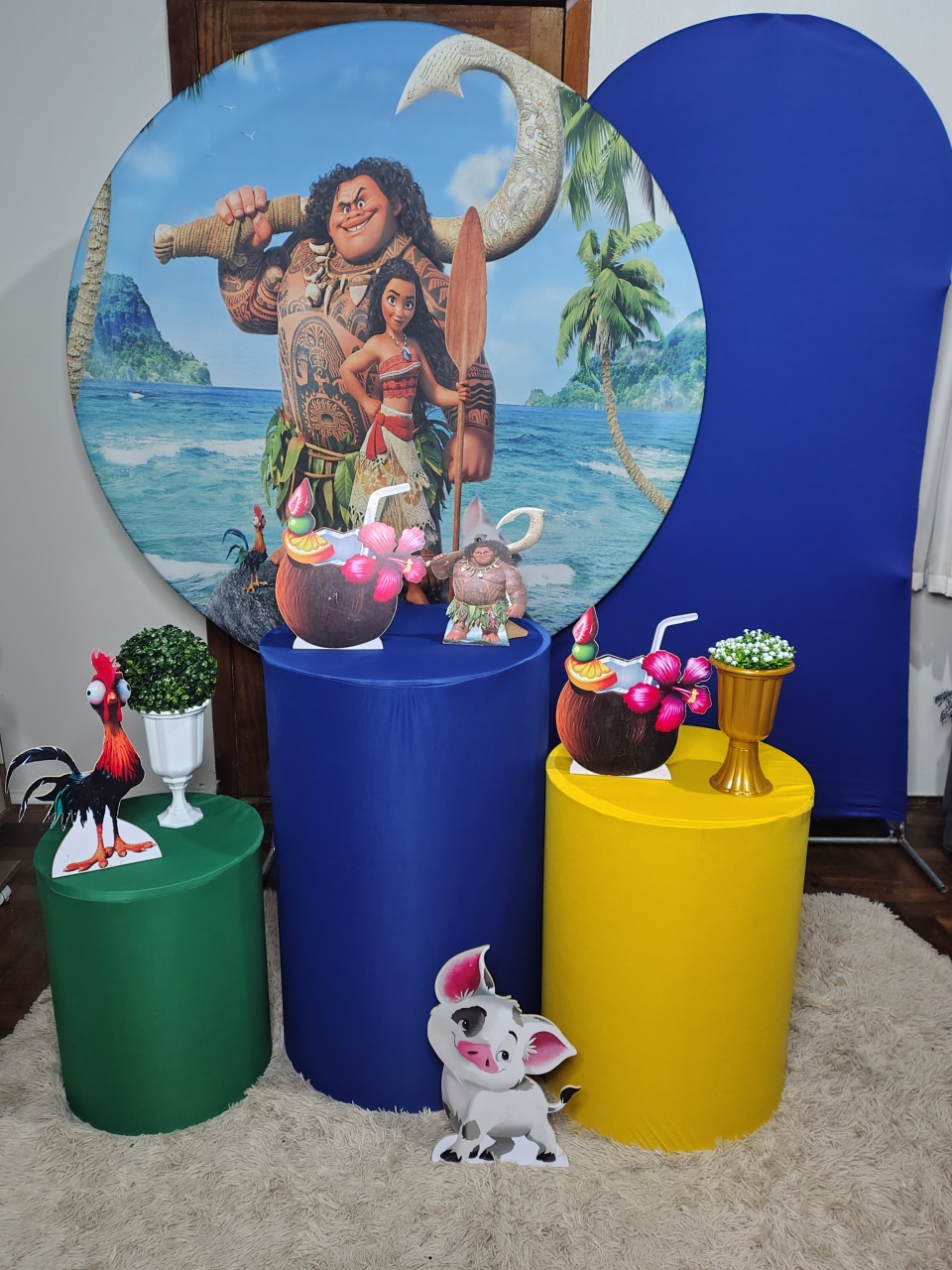 Moana  - Alegria Art&decor