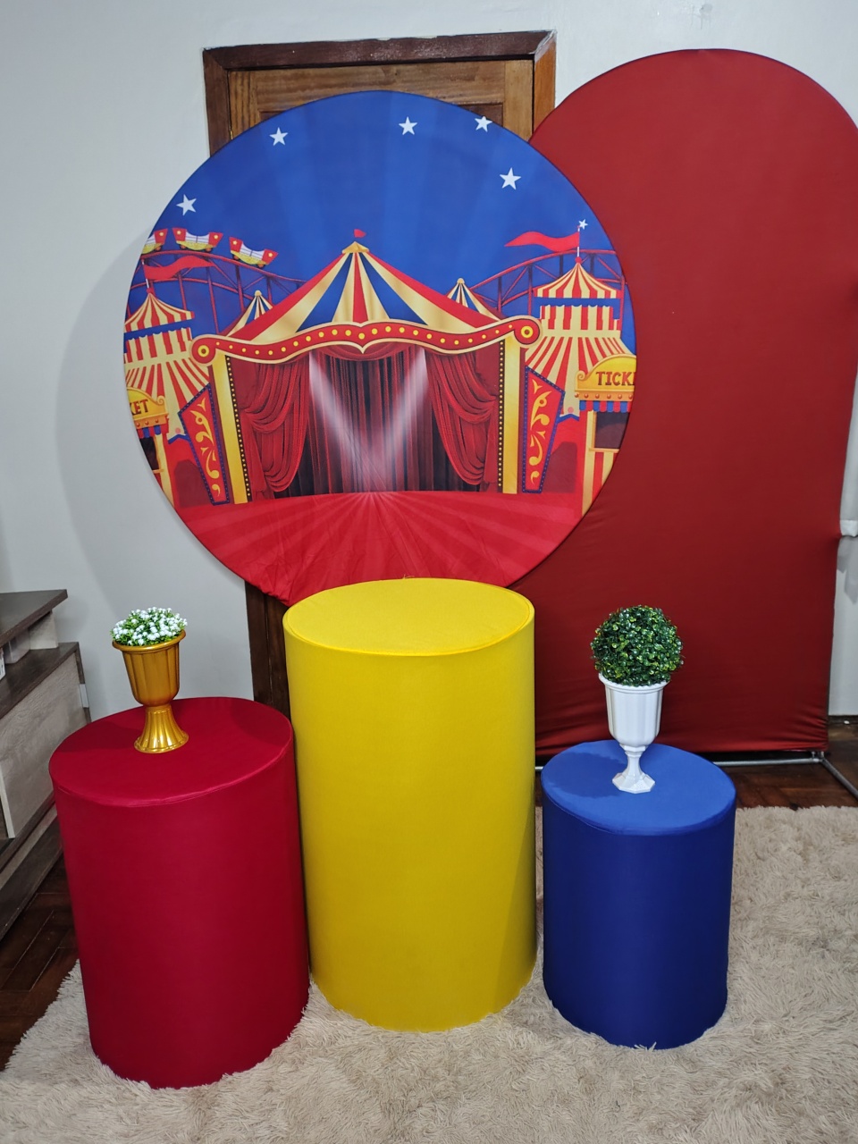Circo  - Alegria Art&decor