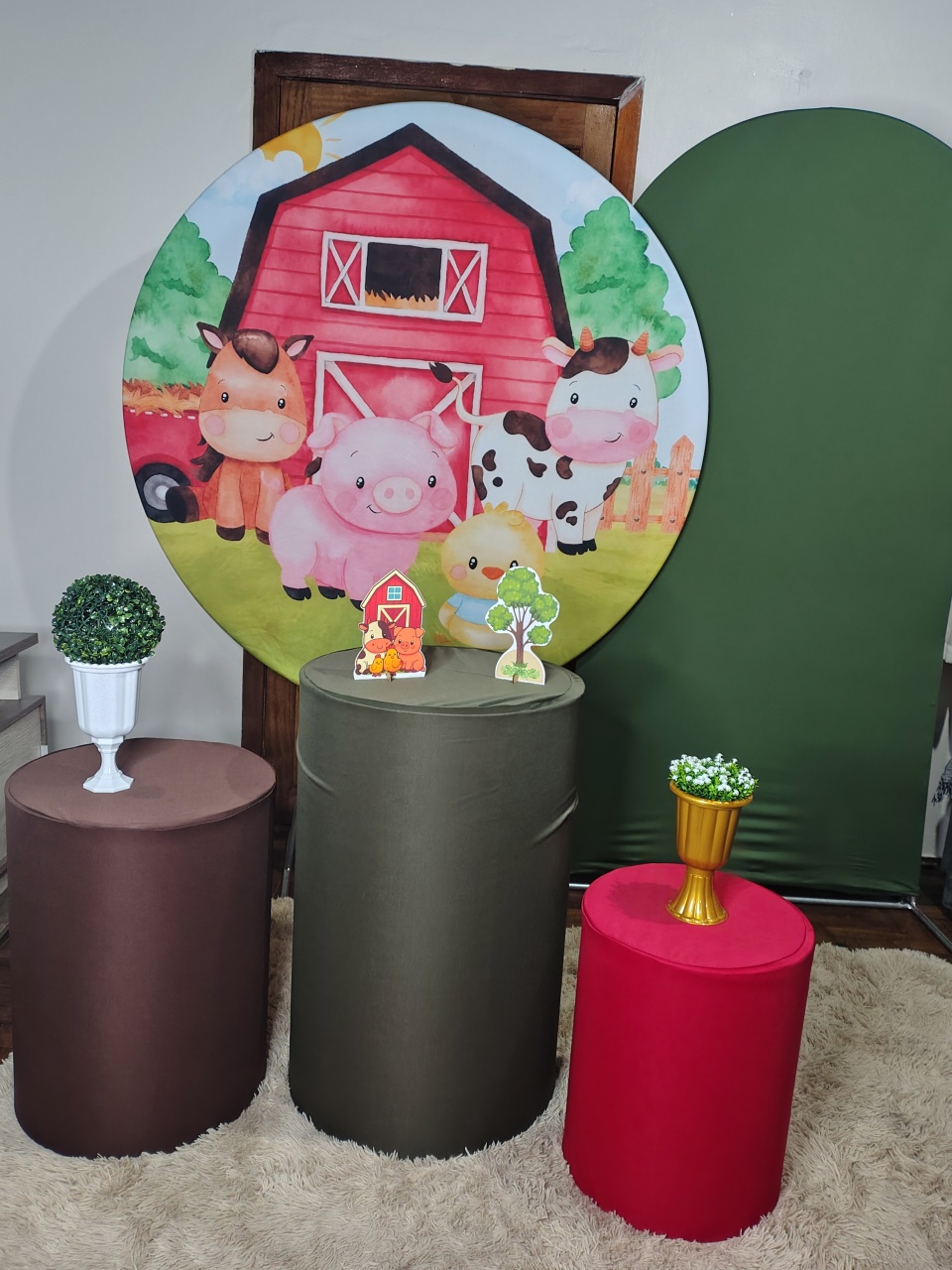Fazendinha  - Alegria Art&decor