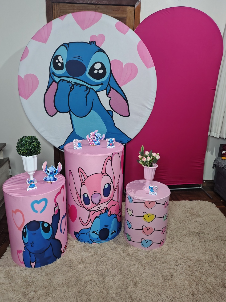 Stitch - Alegria Art&decor