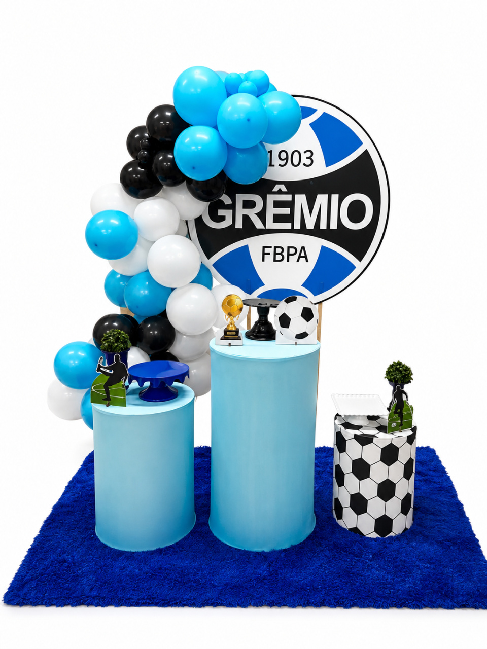 Tema Gremio - Espaçocriarfestas