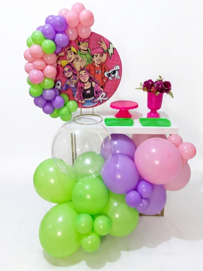 Tema Emillyvick dos Rosa - Espaçocriarfestas