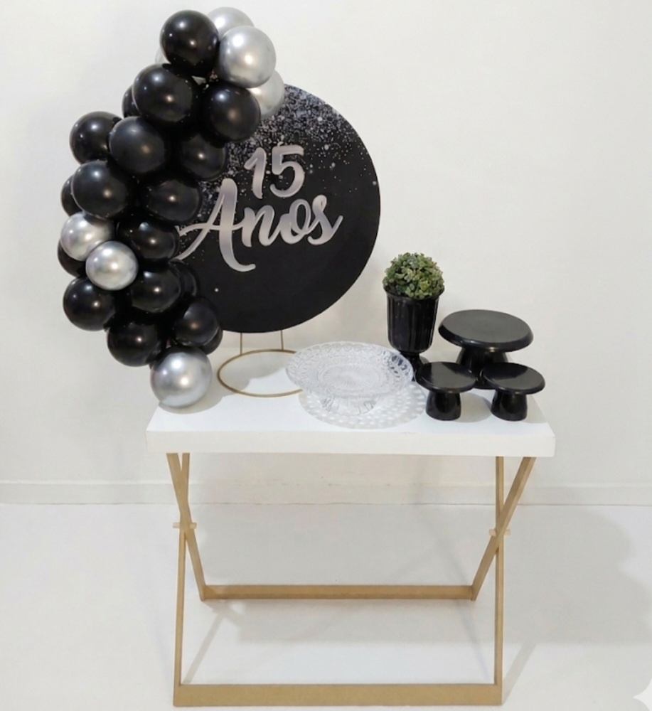 Tema 15 Anos - Espaçocriarfestas