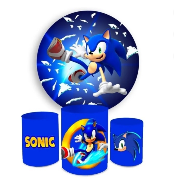 4) Sonic - Lok&Decore