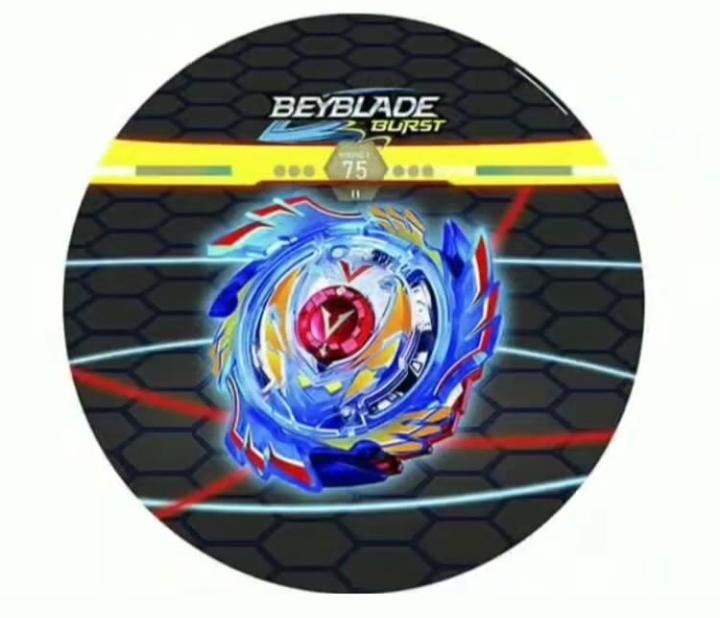 4) Bayblade - Lok&Decore